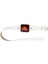 Apple Watch Uyumlu 42-44-45MM Slim Dtgt F3 Deri Kordon 4