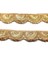 Hint İşi Şerit Pullu Motif Gold 4