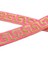 Hint İşi Şerit Etnik Motif Pembe 1