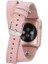 Apple Watch Uyumlu 42-44-45MM Slim Dtst Nu2 Deri Kordon 2