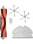 Mop 1c,2c,vacuum Mop 2 Ultra,dreama F9 Uyumlu 6 Lı Yenileme Seti 1