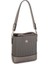 Kadın Mini Omuz ve Çapraz Çantası Gri Cosmos(eni ;19 cm ,boy;19 cm) 1
