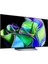 OLED83C34LA 83" 210 Ekran Uydu Alıcılı 4K Ultra HD webOS Smart OLED TV 2