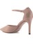 Layla 3fx Nude Kadın Topuklu Ayakkabı 3