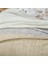 Bedding Seth Çift Kişilik Yatak Örtüsü - Bej 2