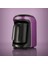 Hatır Hüp Türk Kahve Makinesi Glossy Violet 2