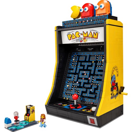 LEGO® Icons PAC-MAN Oyun Konsolu 10323