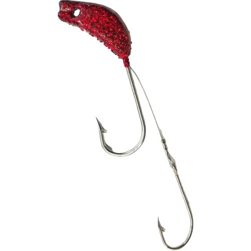 Eagle Claw Offset Hooks 