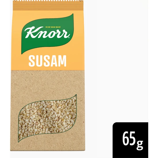 Knorr Baharat Serisi Susam 65 g