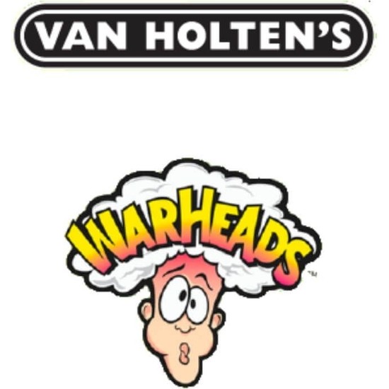 Van Holten's Van Holtens Warheads Torbada Ekşi Dereotu Fiyatı