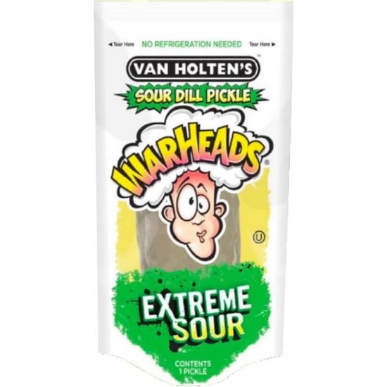 Van Holten's Van Holtens Warheads Torbada Ekşi Dereotu Fiyatı