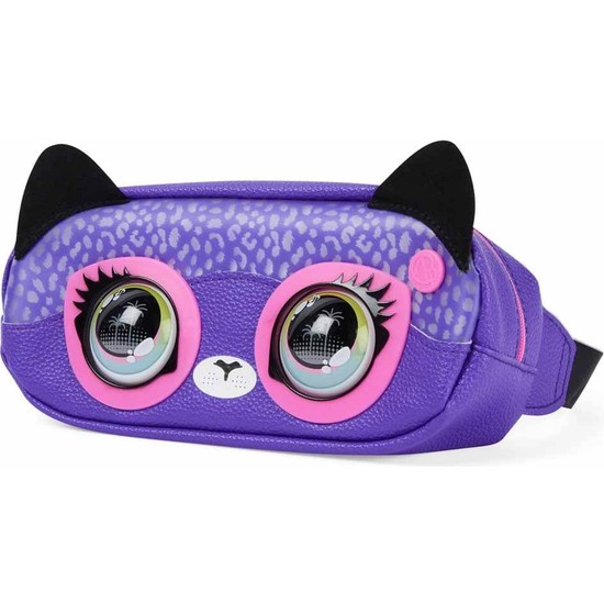 Spinmaster Purse Pets Savannah Spotlight Işıklı Çanta Çita Fiyatı