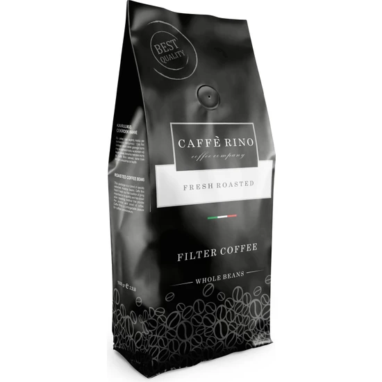 Caffe Rino Filtre Kahve 1000 gr