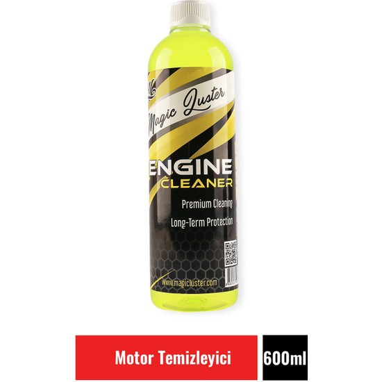 Magic Luster Detailing Engine Cleaner 600 ml (Motor Fiyatı