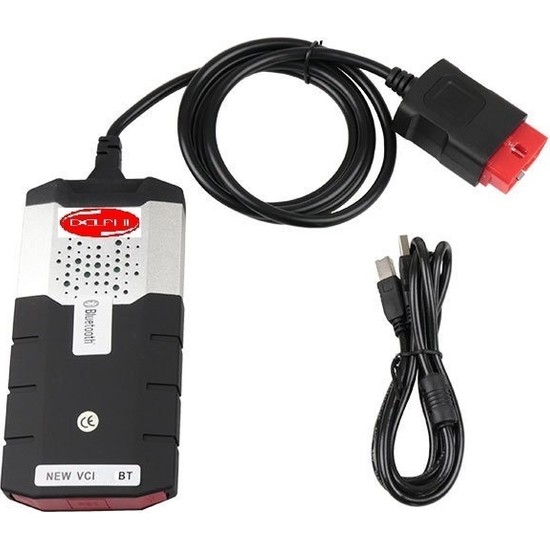 Delphi Universal Oto Arıza Tespit Cihazı (Bluetooth) Fiyatı