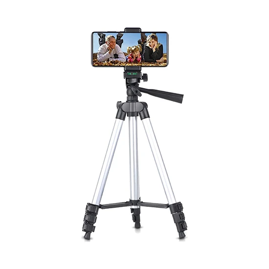 Noyiska 102CM Tripod Cep Telefonu Uyumlu Ayarlanabilir Profesyonel Tiktok Reels Video Çekim  Telefon Kamera Tutucu Tripod