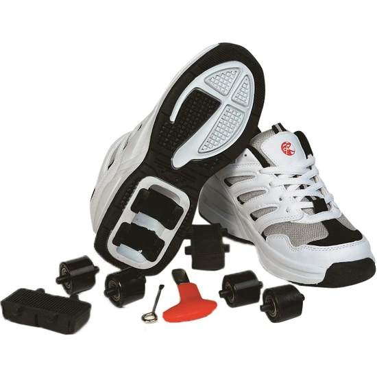 Rolleys Paten Spor Ayakkabı