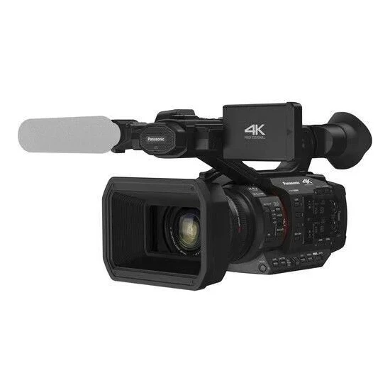 Panasonic HC-X20 4K Mobil Video Kamera