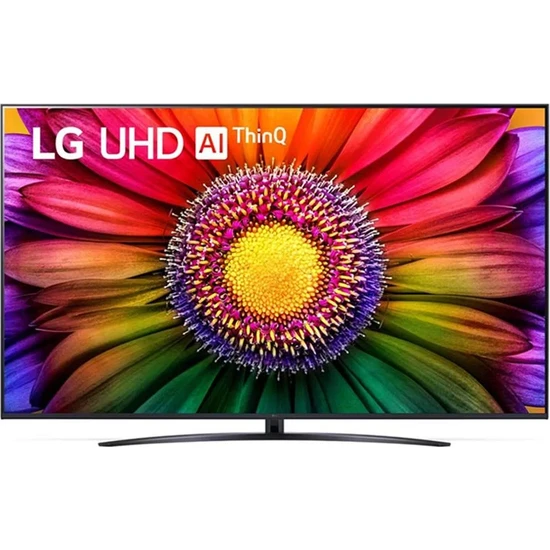 LG 43UR81006 43 109 Ekran Uydu Alıcılı 4K Ultra HD webOS Smart LED TV