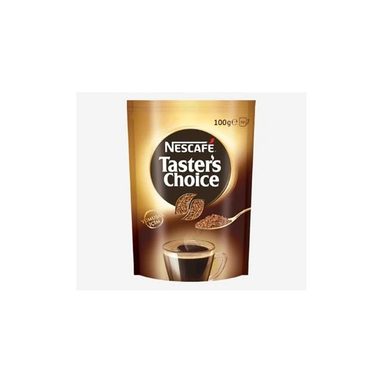 Nescafe Taster's Choice Çözünebilir Kahve 100 gr