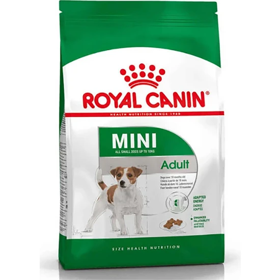 Royal Canin Mini Adult Küçük Irk Yetişkin Köpek Maması 2kg