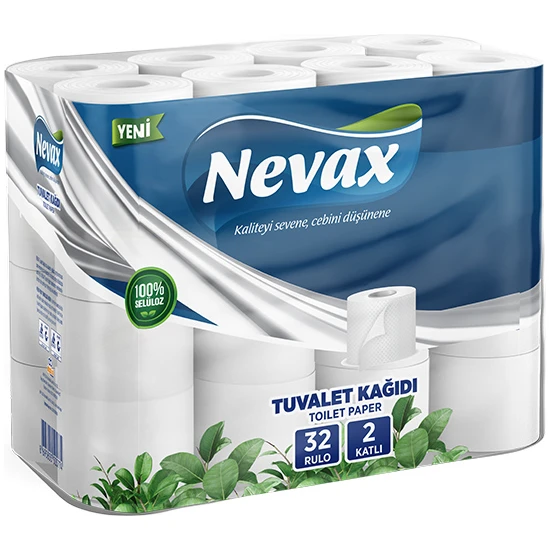 Nevax Tuvalet Kağıdı 32'li