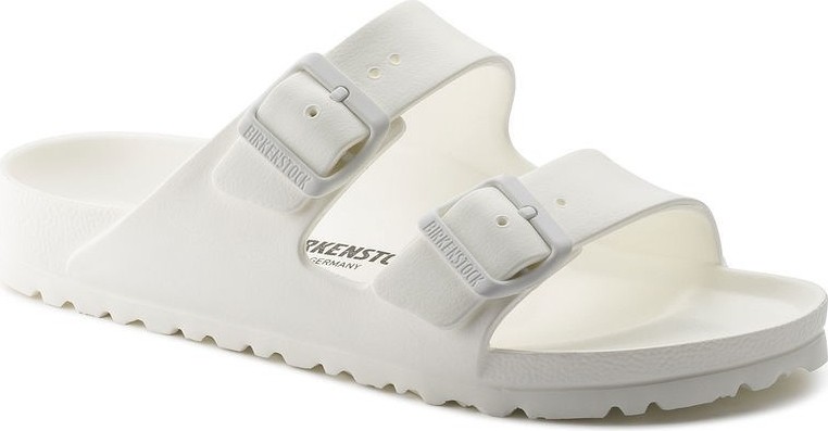 Birkenstock Arizona Eva Çift Bantlı Kadın Siyah Terlik 129423 görsel 8