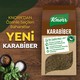 Knorr Baharat Serisi Kara Biber 60 g