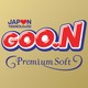 Goo.N Premium Soft 4 Numara Süper Yumuşak Bant Bebek Bezi - 34 Adet