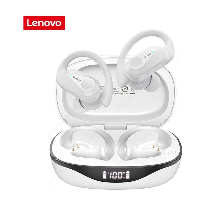 Lenovo Thinkplus LP75 Beyaz Kulak İçi Bluetooth Kulaklık Sporcu Dokunmatik Kontrol ve ANC Özellikli - Piinti Fiyat Karşılaştırması