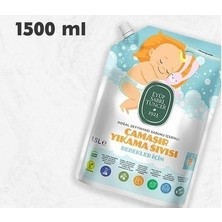 Eyüp Sabri Tuncer Bebek Çamaşır Yıkama Sıvısı 1500 ml