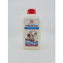 Bartech Süt Sağım Temizleme Sıvısı 1 Litre