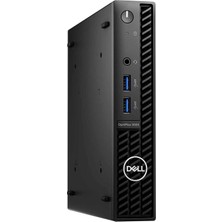 Dell Optiplex 3000MFF N012O3000MFFAC_U11 I5-12500T 16GB 512SSD W11P Mini Bilgisayar