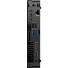 Dell Optiplex 3000MFF N012O3000MFFAC_U11 I5-12500T 16GB 512SSD W11P Mini Bilgisayar