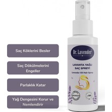 Dr. Lavender Lavanta Yağlı Saç Spreyi 100 ml