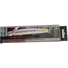 SHIMANO Exsence Silent Assassin 163F 16.3cm 32GR Maket Balık
