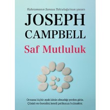 Saf Mutluluk - Joseph Campbell