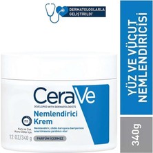 CeraVe Cerave bakım Kiti Foaming Cleanser 236 Ml Moısturising 340 G