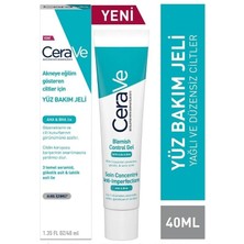 Cerave Akneye Eğilim Gösteren Ciltler Için Yüz Bakım Seti