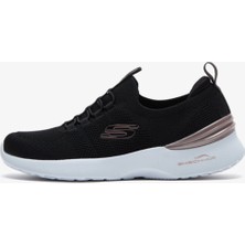 Skechers Kadın Günlük Ayakkabı 149754 Bkrg Siyah/gold