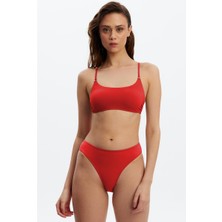 Louren MM8507 Ince Kenarlı Bikini Altı