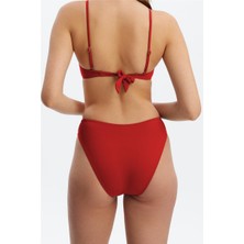 Louren MM8507 Ince Kenarlı Bikini Altı