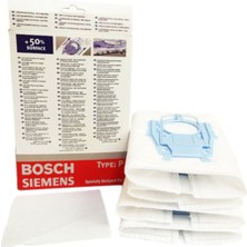 seninürünün 1.kalite Bosch Tip P 5 Katlı Kutulu Bez Toz Torbası 12 Adet