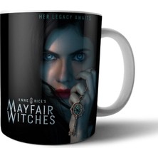 Pixxa Anne Rice's Mayfair Witches Kupa Bardak Model 1