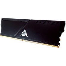 Neoforza Trınty 32GB Ddr5 Kıts (2*16GB ) 6000MHZ CL40 1,3V Gamıng Pc Ram NMUD516F82-6000LI20