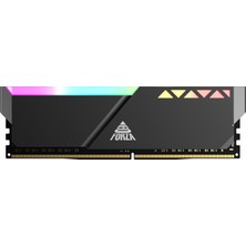 Neoforza Trınty 32GB Ddr5 Rgb Kıts (2*16GB) 6000MHZ CL40 1,3V Gamıng Pc Ram NMGD516F82-6000LI20