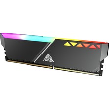 Neoforza Trınty 32GB Ddr5 Rgb Kıts (2*16GB) 6000MHZ CL40 1,3V Gamıng Pc Ram NMGD516F82-6000LI20