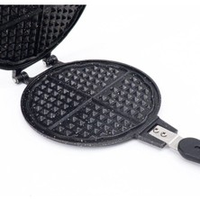 Taşhan Döküm Waffle Tavası 20 cm