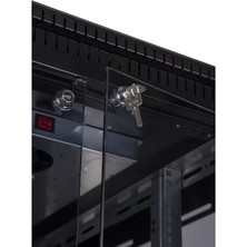 TRK 36U 800X1000 19'' INC RACK KABİN PRO MODEL