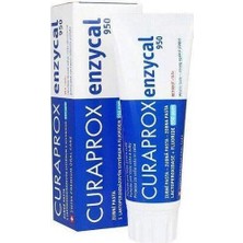 Curaprox Enzycal 950 Ppm Diş Macunu 75 Ml